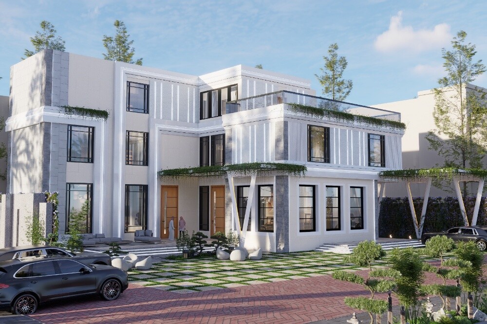 مهندس معماري مصنف - 1