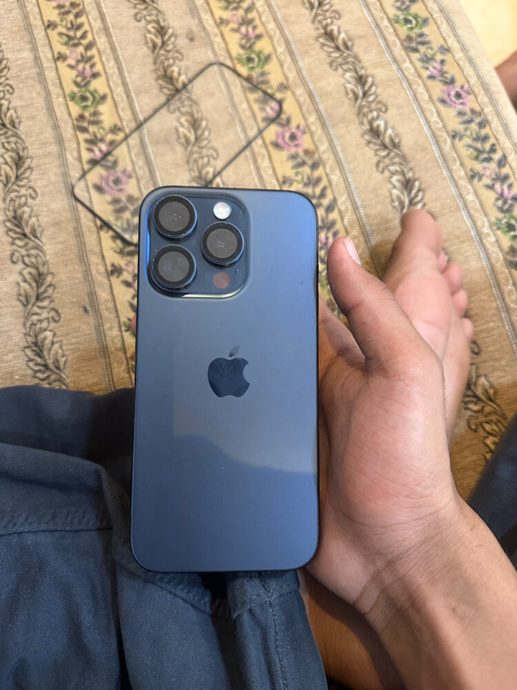 iPhone 15 pro  - 1