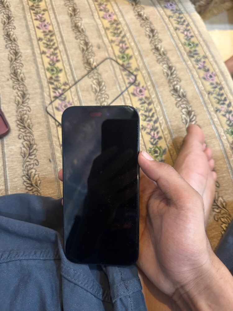 iPhone 15 pro  - 5