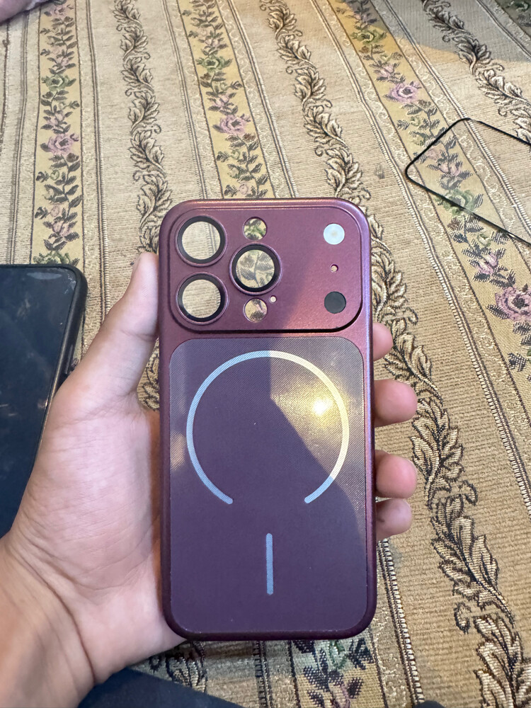 iPhone 15 pro  - 8