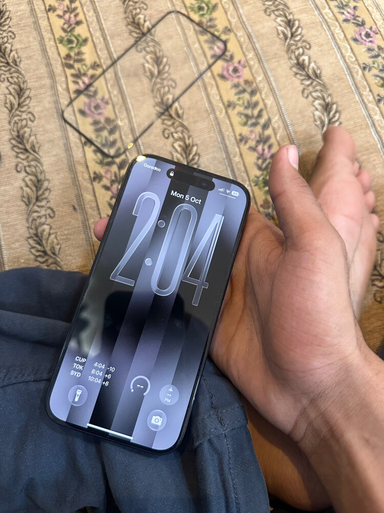 iPhone 15 pro  - 7