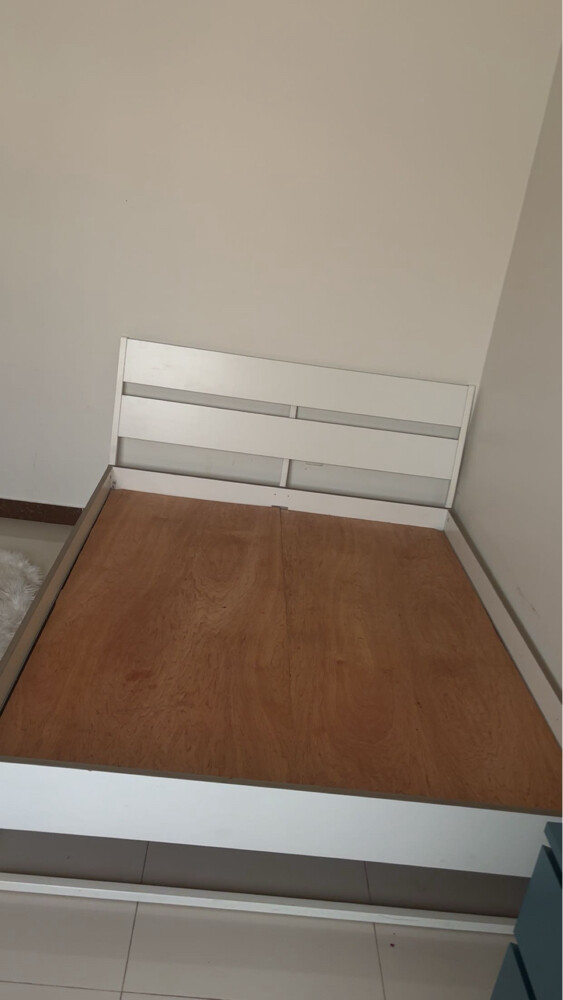سرير ايكيا استخدام بسيط - 2
