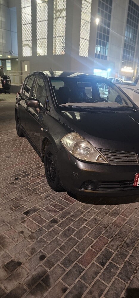 للبيع نيسان تيدا - 3