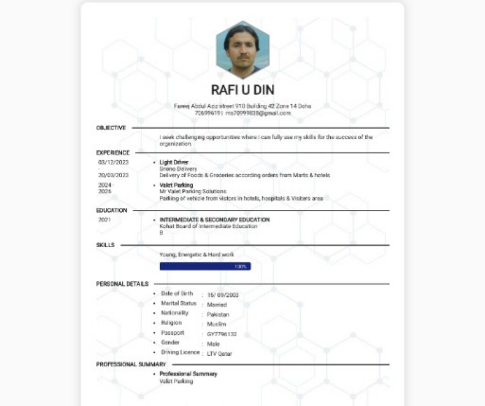 Rafiudin - 3