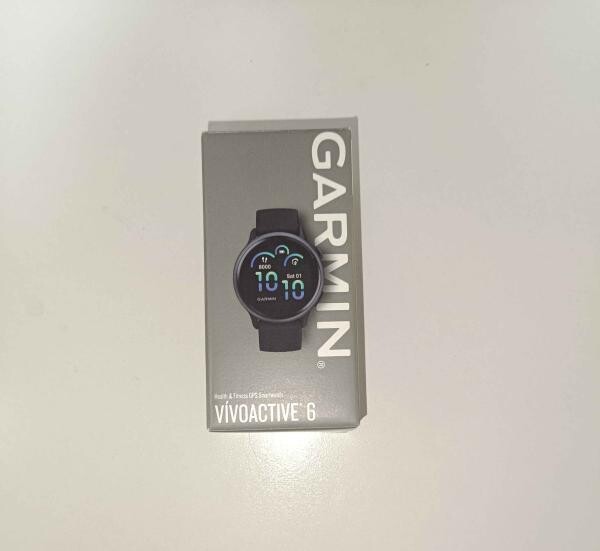 GARMIN Vivo Active Smart Watch - 5