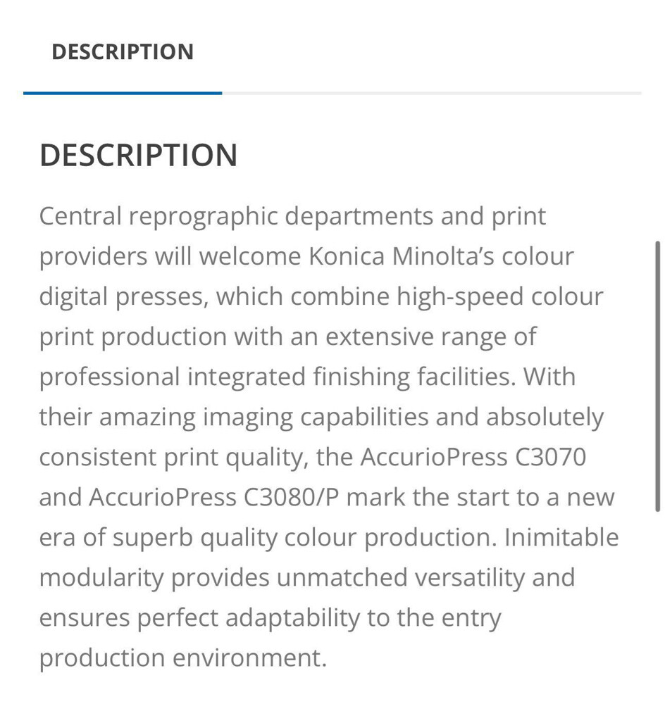 طابعة كونيكا نفس الجديدة  - 4