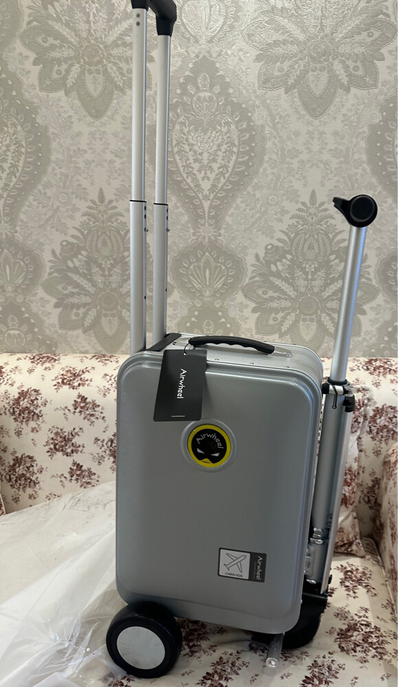 Air Wheels travel bag  - 7