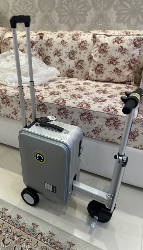 Air Wheels travel bag  - 4