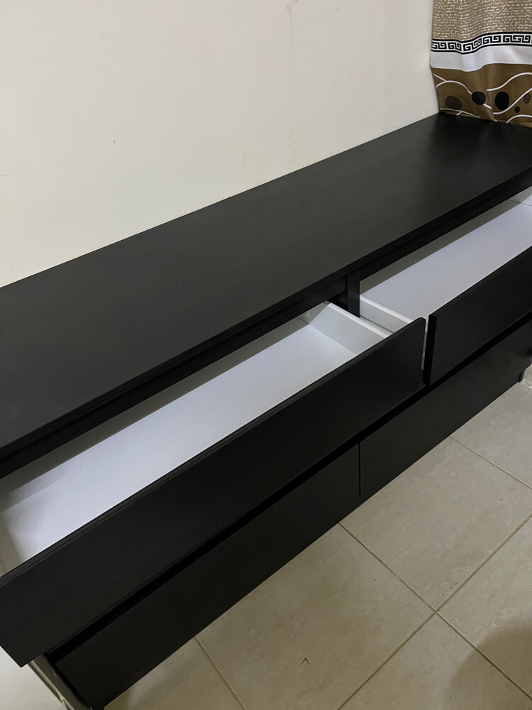 six door IKEA drawer - 5