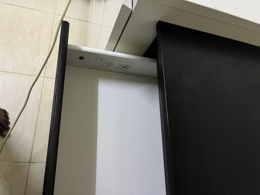 six door IKEA drawer - 3