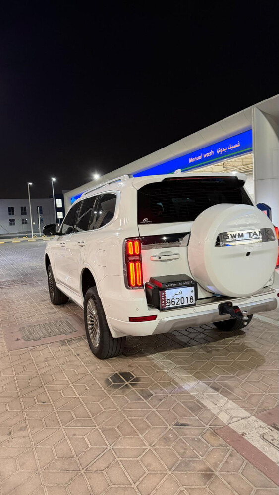 للبيع تانك 500 - 3