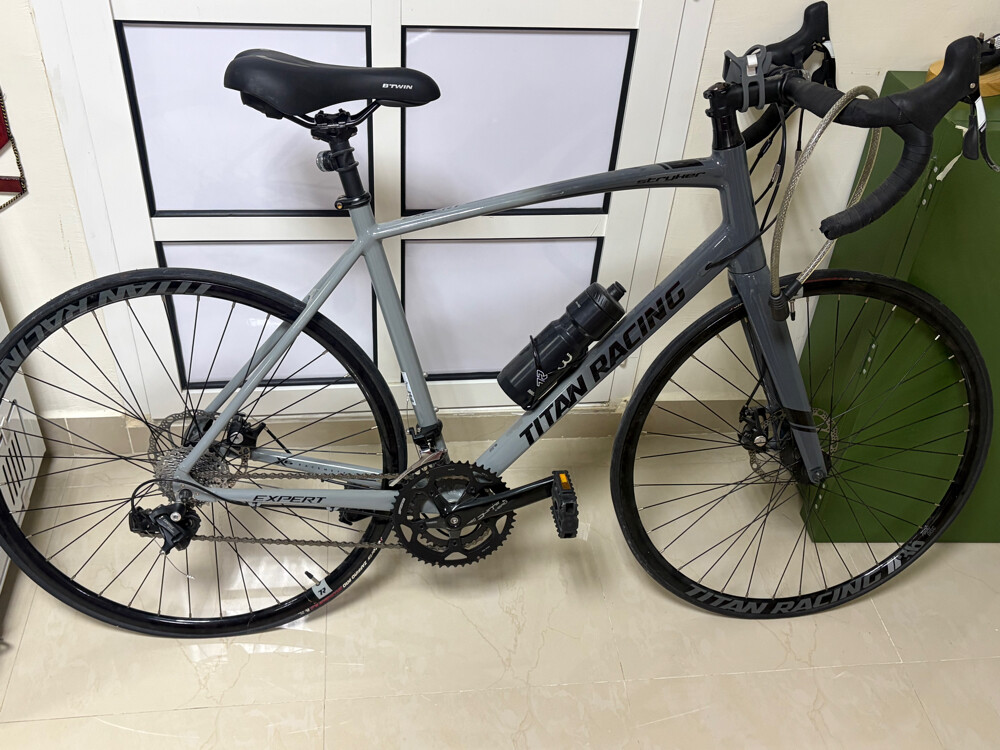     Road Bike ,Titan Racing - 3