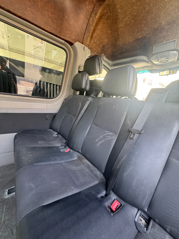mercedes benz sprinter - 5