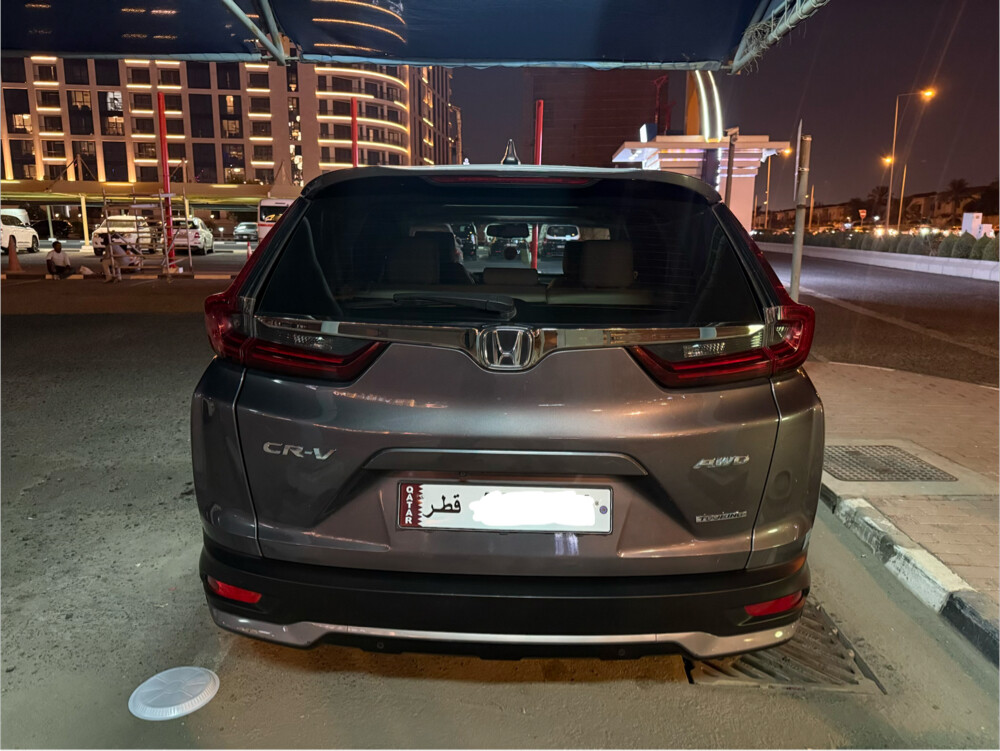 2022 Honda CR-V Touring AWD | Full  - 11