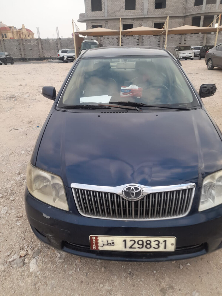 كورلا 2007 لي التواصل 51070566 - 2