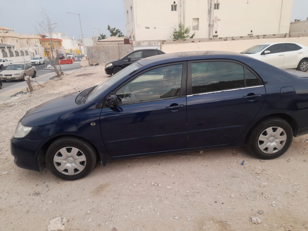 كورلا 2007 لي التواصل 51070566 - 4
