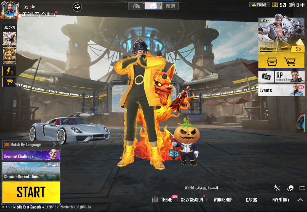 pubg account for sale - 6