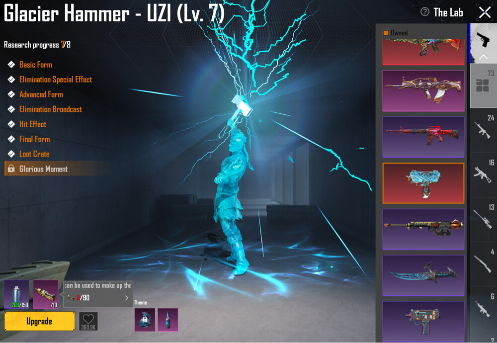 pubg account for sale - 18