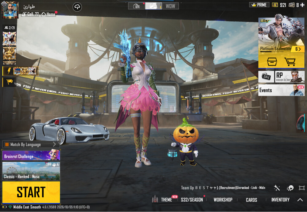 pubg account for sale - 9