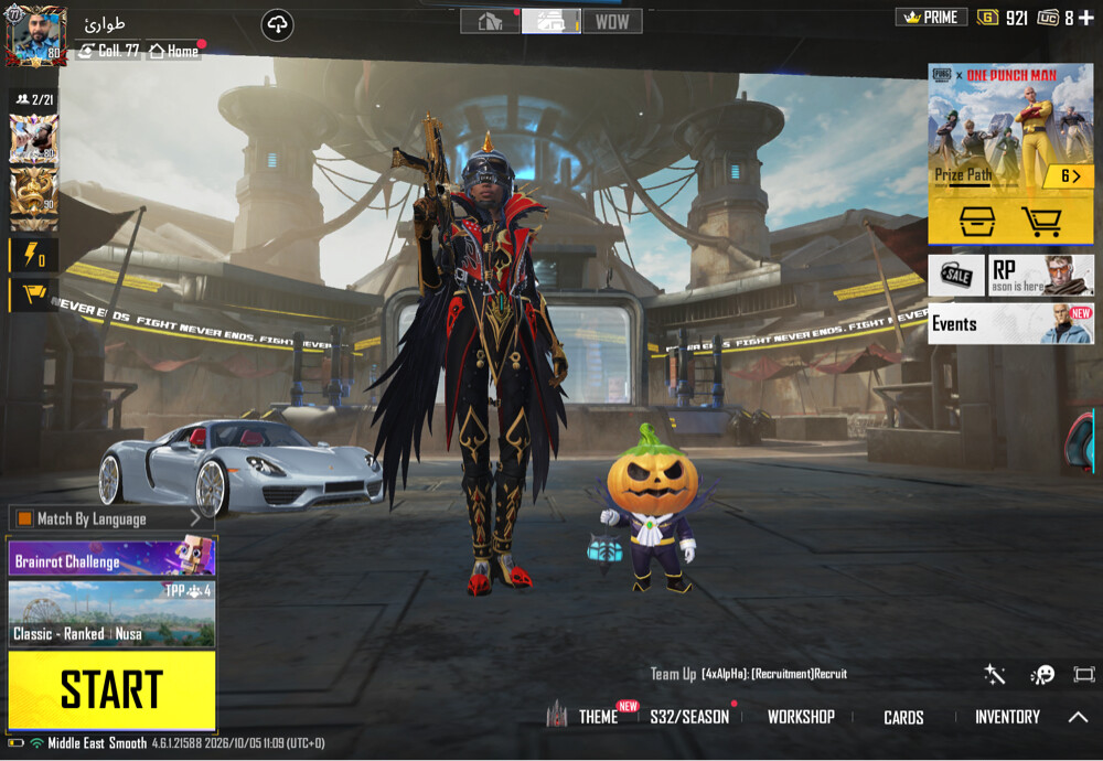 pubg account for sale - 7