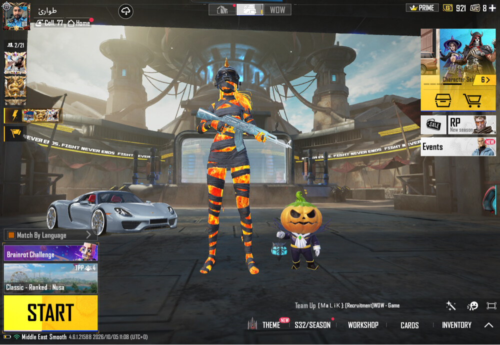 pubg account for sale - 4
