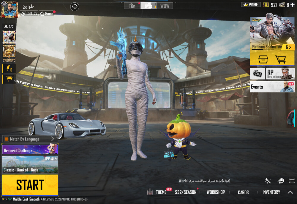 pubg account for sale - 8