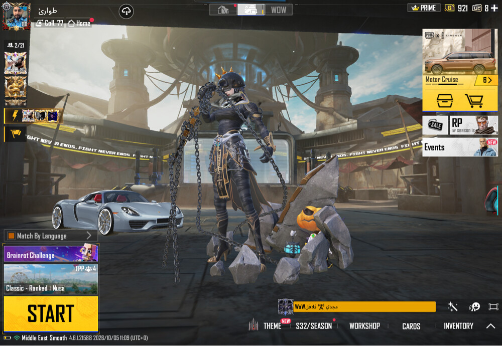 pubg account for sale - 3