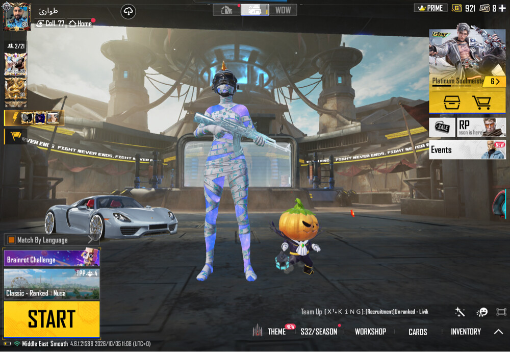 pubg account for sale - 2