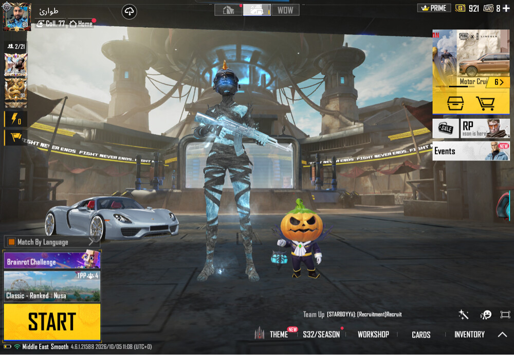 pubg account for sale - 5