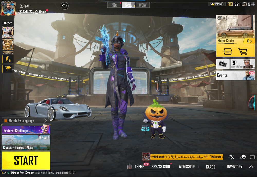 pubg account for sale - 10