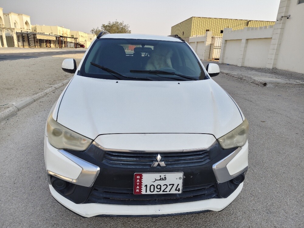 Mitsubishi ASX 2017 - 4