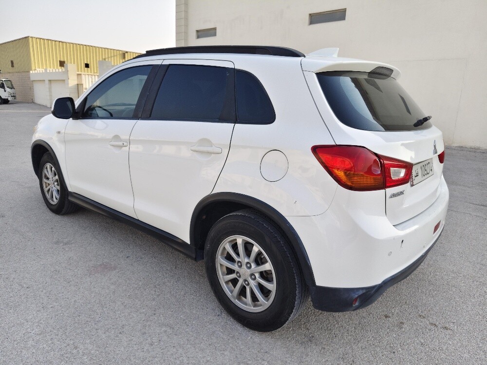 Mitsubishi ASX 2017 - 6