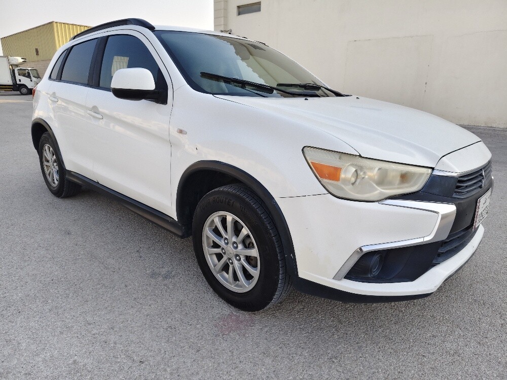 Mitsubishi ASX 2017 - 5