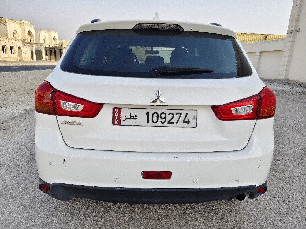 Mitsubishi ASX 2017 - 9