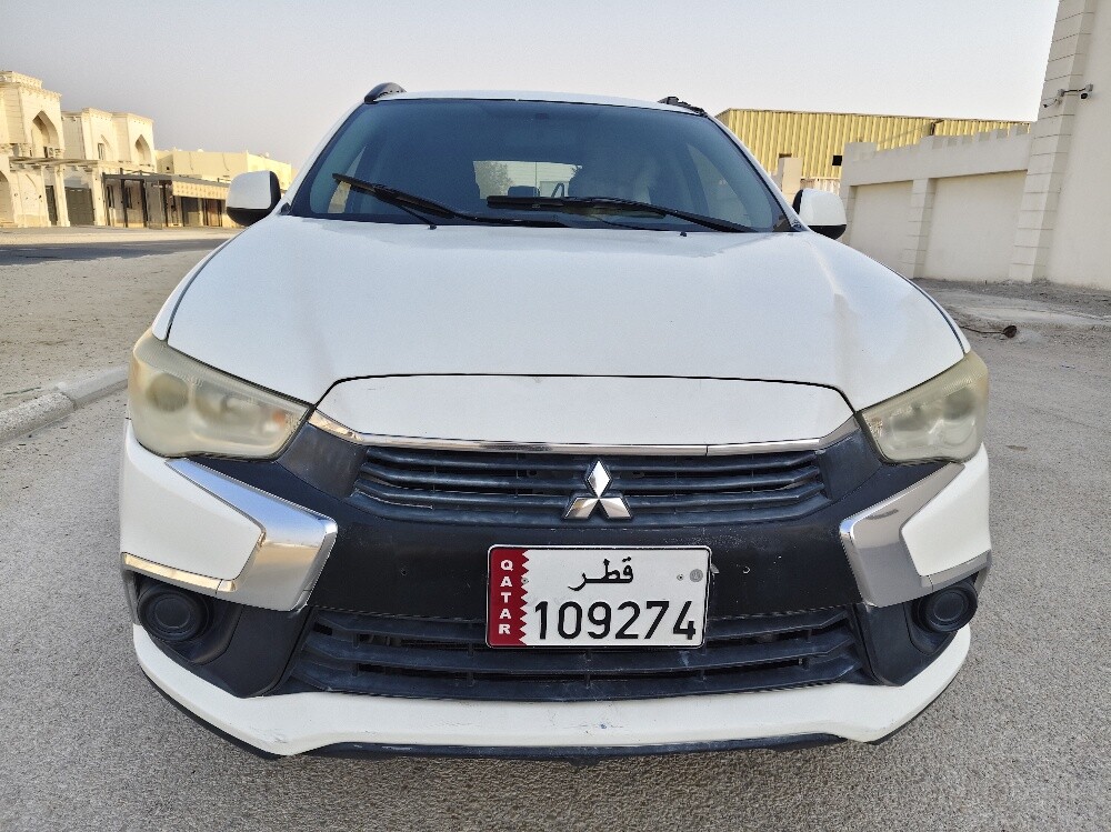 Mitsubishi ASX 2017 - 2