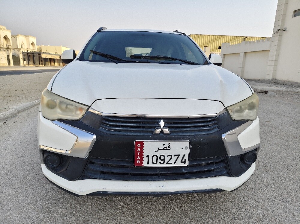 Mitsubishi ASX 2017 - 3