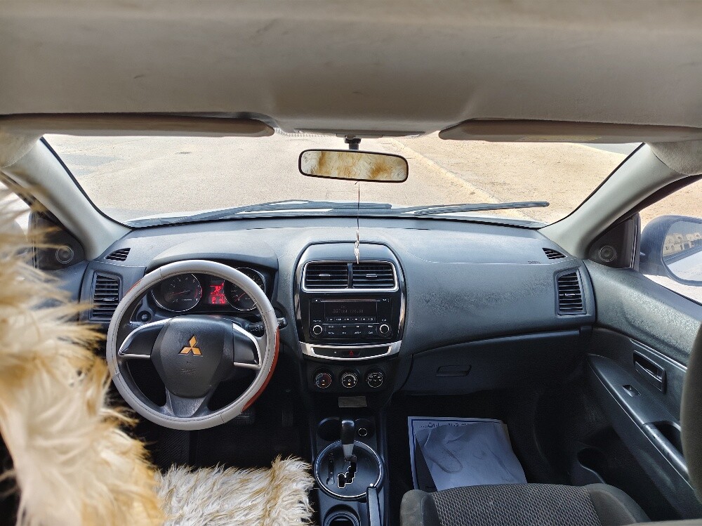Mitsubishi ASX 2017 - 14
