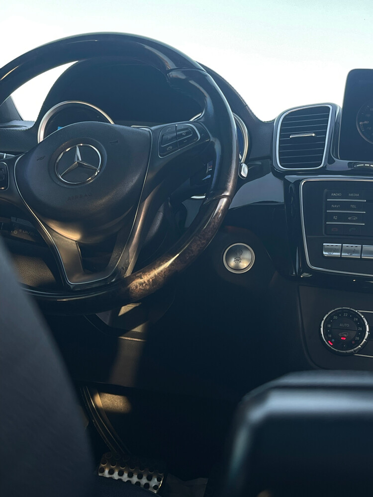 gle43-amg-v6 Twin-Turbo - 8