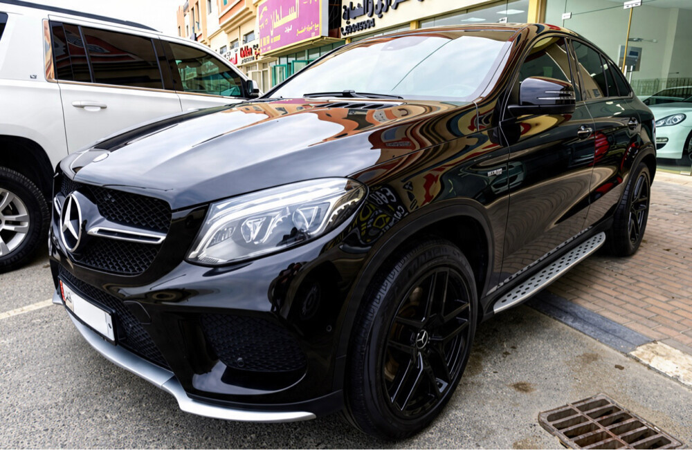 gle43-amg-v6 Twin-Turbo - 5