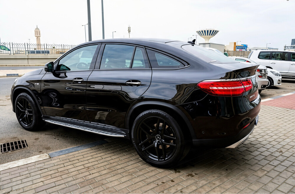 gle43-amg-v6 Twin-Turbo - 3
