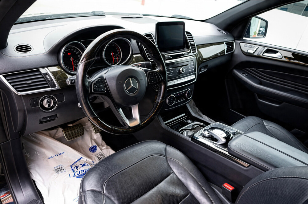 gle43-amg-v6 Twin-Turbo - 4