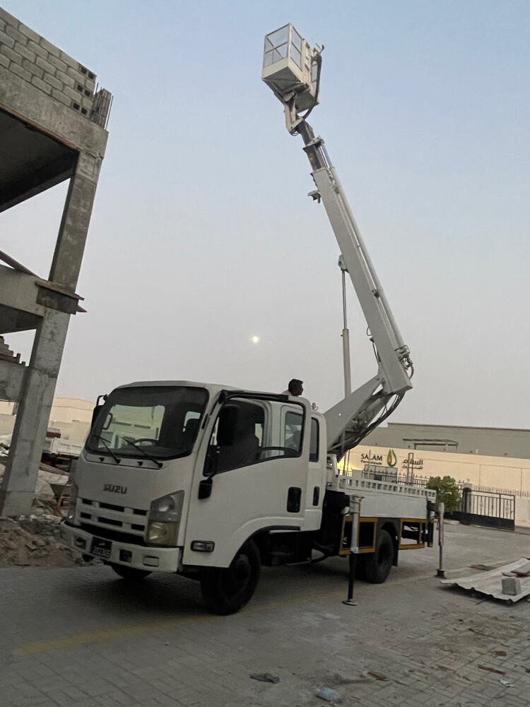 16 meters manlift for sale - 4