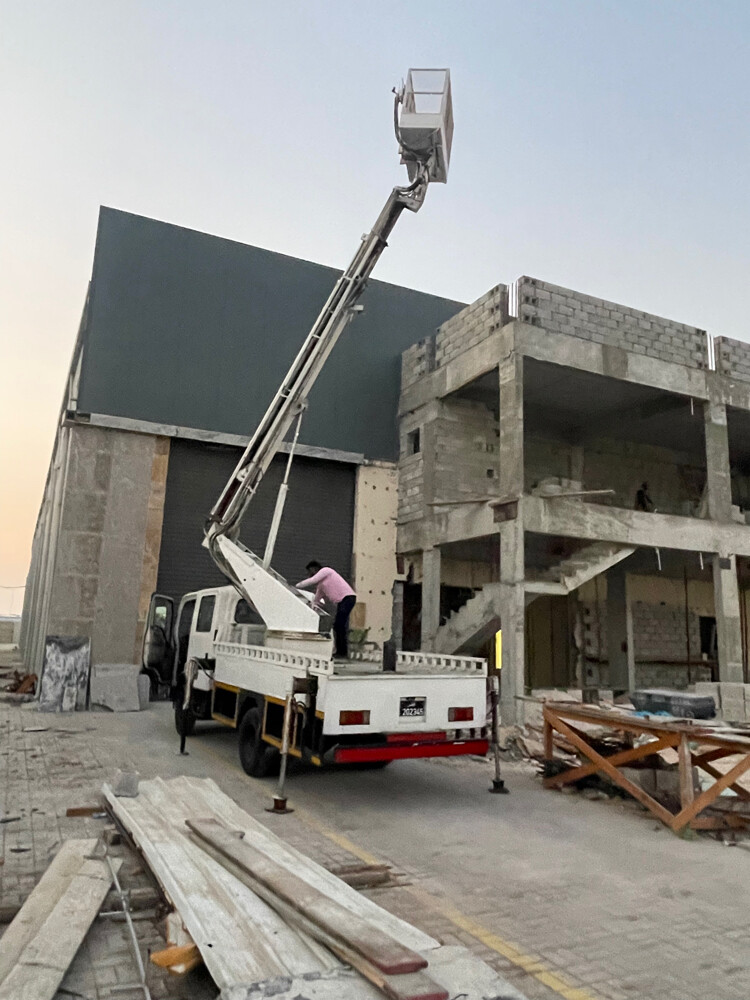 16 meters manlift for sale - 5