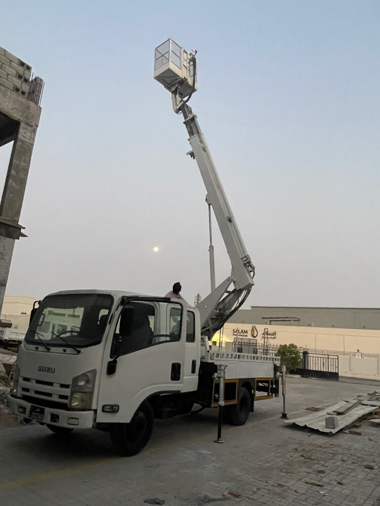 16 meters manlift for sale - 6