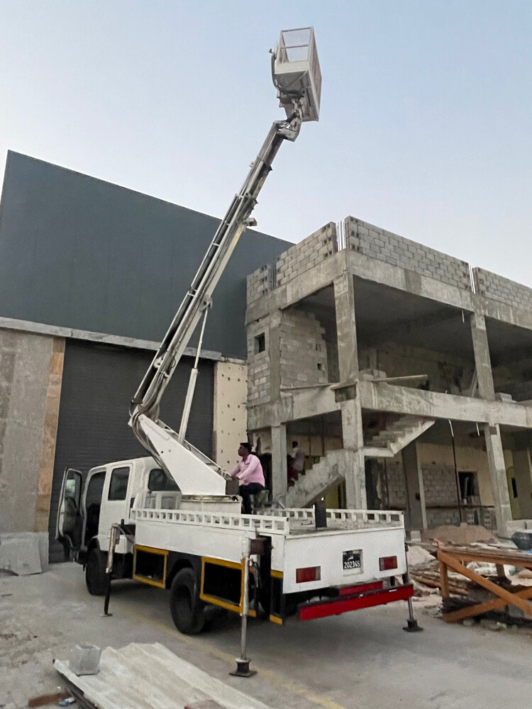 16 meters manlift for sale - 7