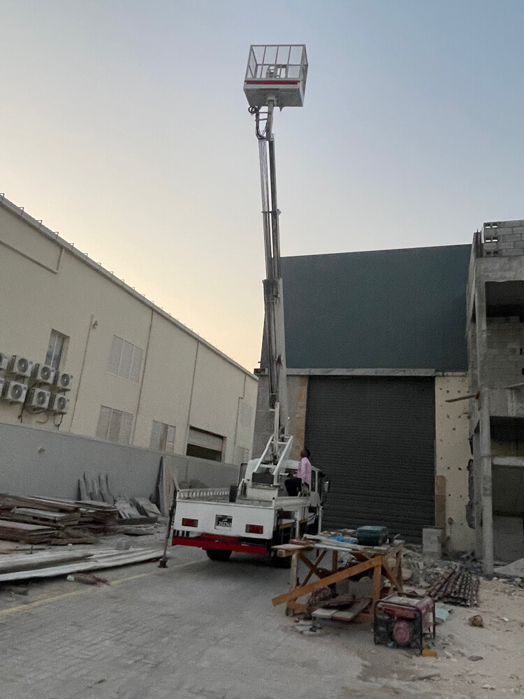 16 meters manlift for sale - 8