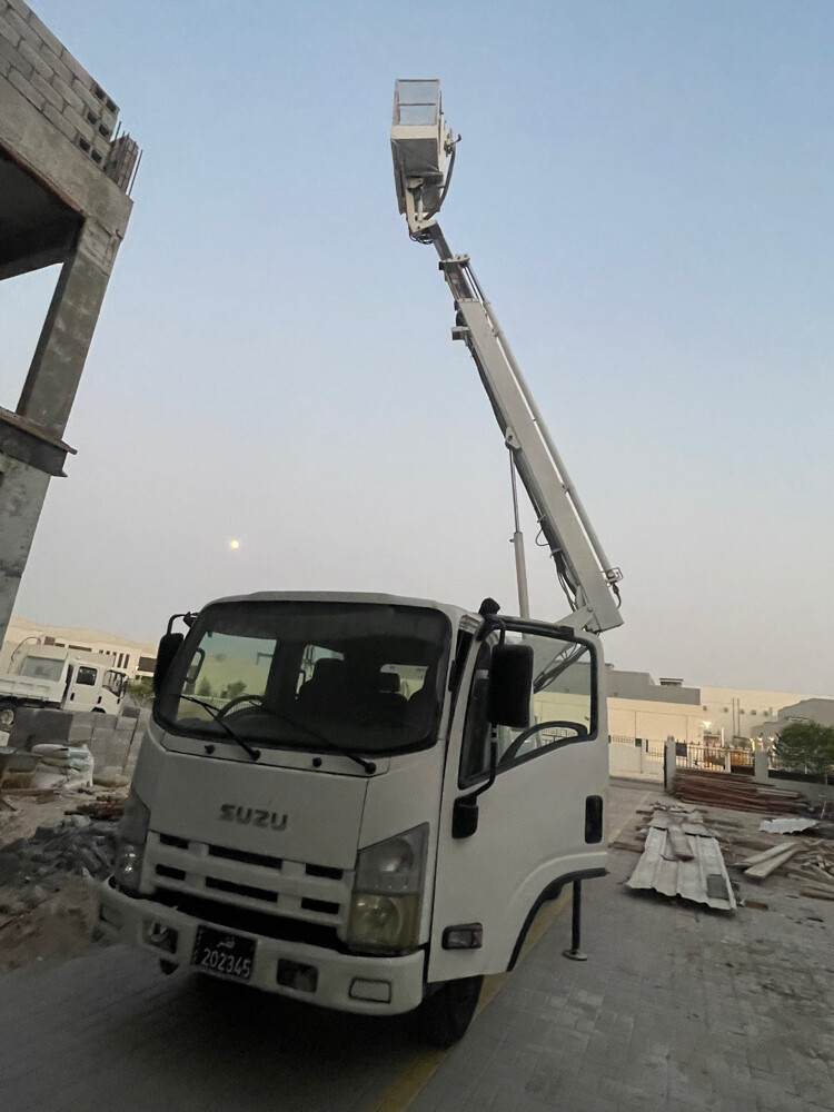 16 meters manlift for sale - 2
