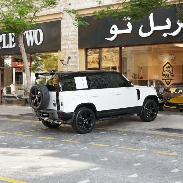 ديفندر 110 في 8 525 ادشن 2025 - 8