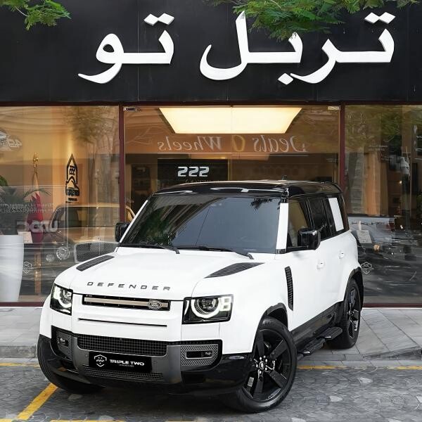 ديفندر 110 في 8 525 ادشن 2025 - 10