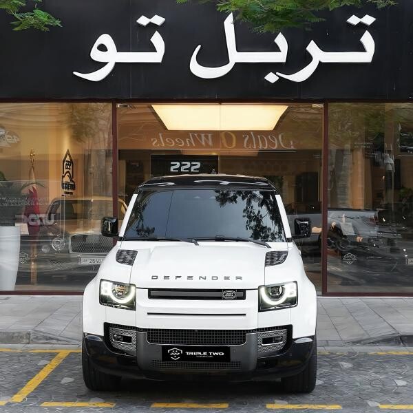 ديفندر 110 في 8 525 ادشن 2025 - 6